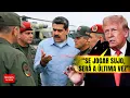 Lagu TRUMP em ALERTA a MADURO: “Se jogar sujo, será a última vez” e a ameaça é direta