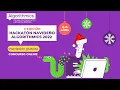 II EDICION HACKATON NAVIDENO ALGORITHMICS 2022