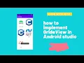 How to implement in android studio in android studio android