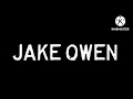 Jake Owen: Down To The Honkytonk (PAL/High Tone Only) (2018)