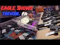 Eagle Shows Trevose PA January 2024