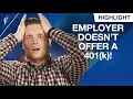 Download Lagu My Employer Doesn't Offer a 401(k)! (What Are My Options?)