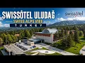 Swissotel Uludag Bursa Turkey Luxury Detox Escape 4K Drone Views