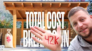 How Much My Gazebo Cost to Build - How I Saved Big on DIY