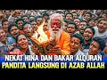 Lagu KUASA ALLAH ❗ NEKAT HINA ISLAM DAN BAKAR ALQURAN PANDITA INI LANGSUNG KENA AZAB DARI ALLAH