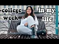 first week of winter quarter drexel university Ashley Claire