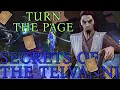 Secrets of the Telvanni EVENT QUEST 2 Turn the Page ESO