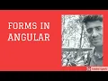 Template Driven Forms in Angular
