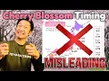 Download Lagu 2025 Cherry Blossom Timing in Japan: When and Where?