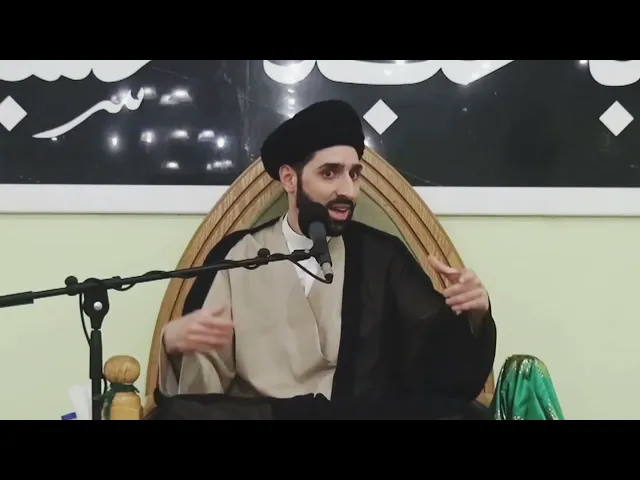 ⁣يَوْمَ يُنفَخُ فِي الصُّورِ فَتَأْتُونَ أَفْوَاجًا | السيد محمد شبر