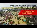 Lagu TUNGGUL HITAM PADANG DIKELILINGI BANJIR | Pantauan Udara