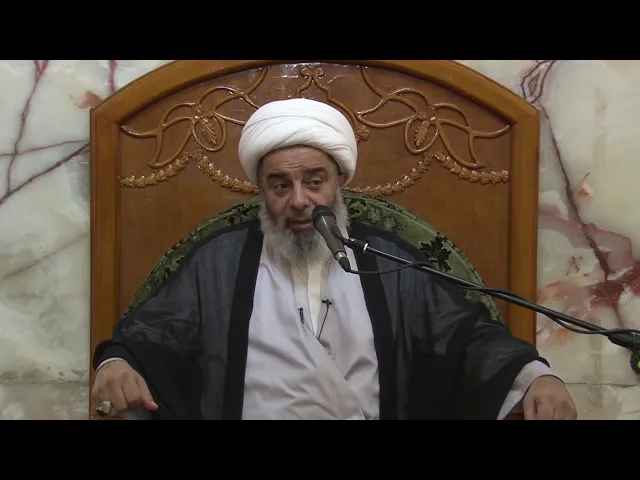 دروس حوزوية الشيخ محمد السند درس اصول 12 شوال 1439  الموافق 27 6 2018