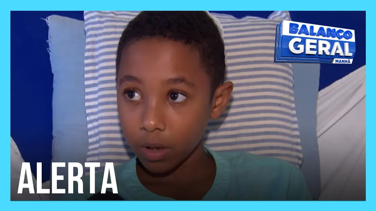 Garoto sofre queimaduras ao tentar resgatar pipa em fios de alta tensão