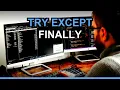 Python Error Handling try except finally Explained