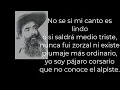 Jorge Cafrune - Coplas del Payador Perseguido + LETRA