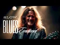 Lagu Slicked Blues: Slow rock- slow blues guitar emotional..