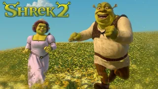 "Accidentally In Love" | Shrek 2 Opening Scene