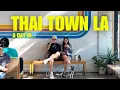 A day in Thai Town LA - 12 favorite spots