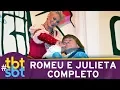 Download Lagu Hebe e Golias no remake do especial Romeu e Julieta | tbtSBT (29/11/18)