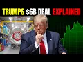 (50% ROI) TRUMP SIGNS $6 BILLION DEAL FOR $DJT