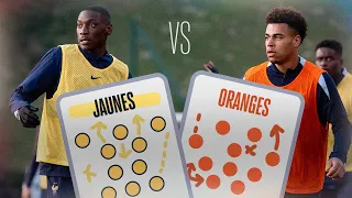 JAUNES vs ORANGES: Choisissez votre camp !