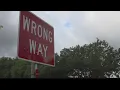 FDOT installing wrong-way driver detection system