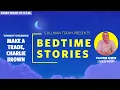 Bedtime Stories - Valerie Lewis reads Make A Trade Charlie Brown