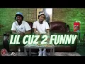 Lil Cuz 2 Funny interview College graduate Creating content in Chicago working WGCI more