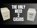 Download Lagu The only 2 watches you will ever need - ALSO THE BEST 2 EVER IN 25 YEARS