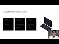 A Presentation on Operators in C Programming