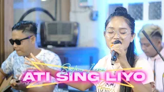 Download Safira Inema - Ati Sing Liyo (Official Music Video) MP3