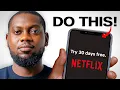 How To Get FREE Netflix Premium Account 100 Legal
