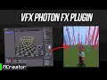 VFX Photon Plugin Tutorial MCreator