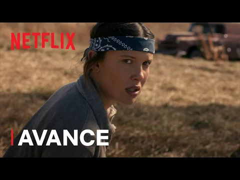 Video Thumbnail: Stranger Things 5 | El entrenamiento de Once | Avance | Netflix España
