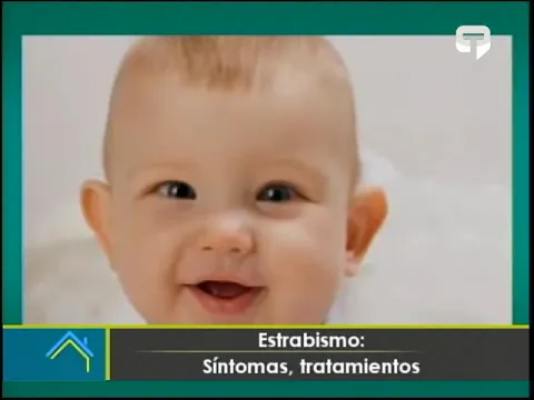 Estrabismo: Síntomas, tratamientos