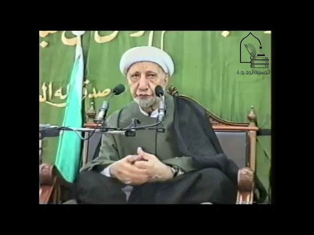 ⁣عميد المنبر الحسيني الشيخ الدكتور / أحمد الوائلي (قدس) - ليلة ٢٩ محرم ١٤٢٠ - دولة الكويت - تسجيل خاص