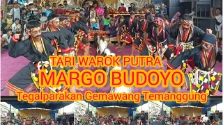Download TARI WAROK PUTRA MARGO BUDOYO Tegalparakan Gemawang Temanggung || Midang Pasar Gemawang MP3