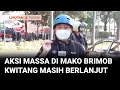 Download Lagu Situasi Mako Brimob Kwitang Pagi Ini: Massa Lempar Batu dan Petasan | Liputan 6
