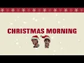 Lagu Forrest Frank, JVKE - CHRISTMAS MORNING (Official Lyric Video)