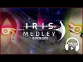 Download Lagu IRIS FAN MEDLEY (Ft. PixelSpider, Jarido Productions, JeylinRocksOut \u0026 Annika) | SmeckMusic