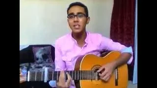 قول رجعت ليه حسين الجسمى Cover By Ehab Adam 