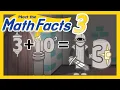 Meet the Math Facts Addition Subtraction - 3 10 13