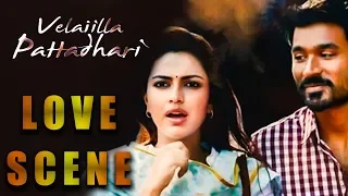 Velaiyilla Pattathari Tamil Movie Compilation Part 4 Dhanush Amala Paul UIE Movies 