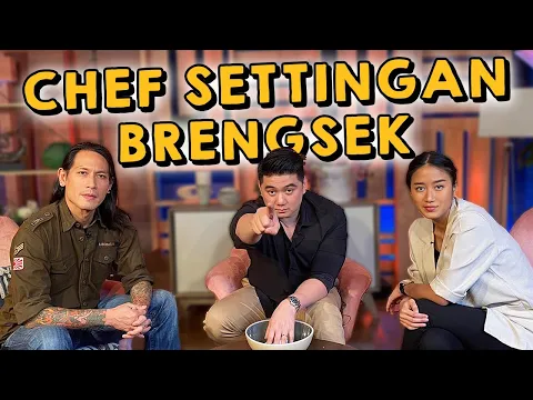 Download MP3 JUNA, RENATTA \u0026 ARNOLD KLARIFIKASI, MASTERCHEF INDONESIA SETTINGAN?