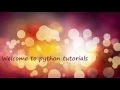 Python Programming Language in Urdu and Hindi Tutorials nested if statement
