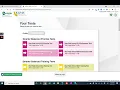 CAASPP Practice Tutorial