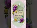 Wednesday Blessings