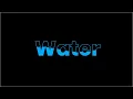 Water Wave Text Animation Effects Using CSS Clip-path