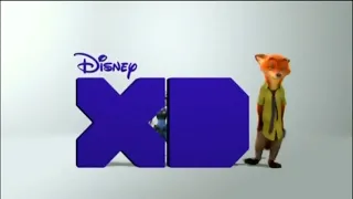 Zootopia - Nick Judy Disney XD bumper