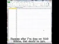 Excel Chapter 2 PMT Example